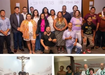 Semana decisiva de convenções partidárias mobiliza partidos políticos