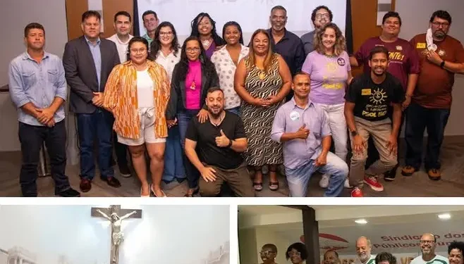 Semana decisiva de convenções partidárias mobiliza partidos políticos