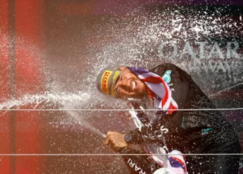 F1: Lewis Hamilton escribe historia en el Gran valía de la Gran Bretaña