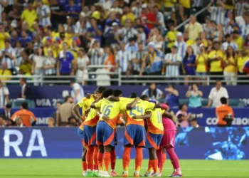 ¿Qué debe hacer Colombia para llegar a ser top 1 del ranking FIFA?