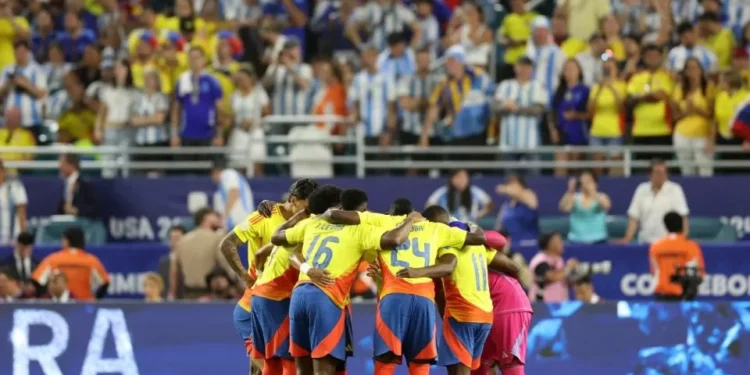 ¿Qué debe hacer Colombia para llegar a ser top 1 del ranking FIFA?