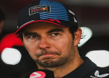 “Ha sido un día para olvidar, no nos salió ausencia; estoy muy decepcionado”: Checo Pérez