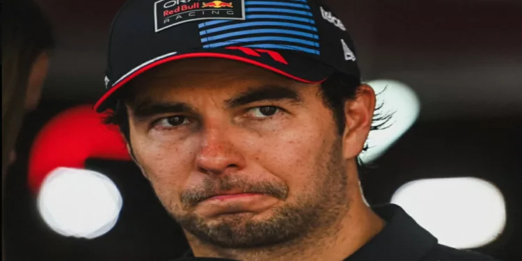 “Ha sido un día para olvidar, no nos salió ausencia; estoy muy decepcionado”: Checo Pérez