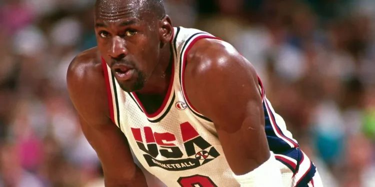 Michael Jordan: la estrella de la globalidad en el olimpismo, 1984 y 1992