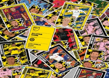 Lidera Messi al elenco de la MLS para el All-Star Game versus equipo de la Liga MX