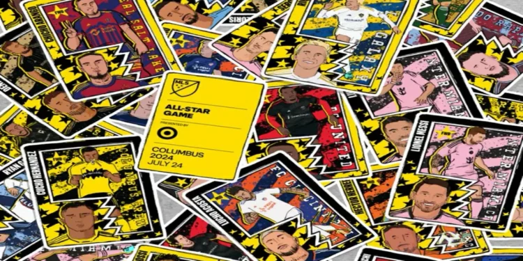 Lidera Messi al elenco de la MLS para el All-Star Game versus equipo de la Liga MX