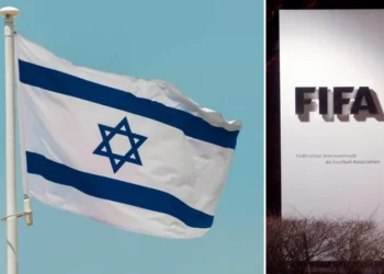 FIFA pospone varias semanas la opcional suspensión de Israel, solicitada por Palestina