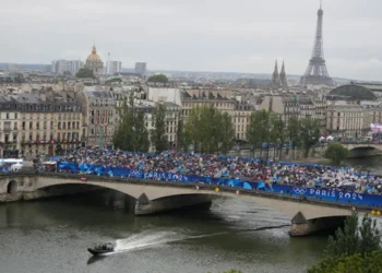 París 2024: La edición XXXIII de los Juegos Olímpicos está en despedida | Fotogalería