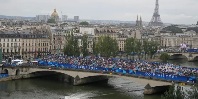 París 2024: La edición XXXIII de los Juegos Olímpicos está en despedida | Fotogalería