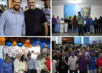 Mais três partidos políticos fecham com o Cidadania e o PL se período