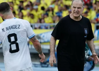 Puro liderazgo: Dorival ignorado en Brasil; Bielsa, el amo en Uruguay