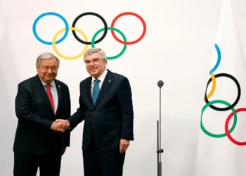 París 2024: Guterres pide una armisticio olímpica, silenciar las armas en Ucrania y Gaza