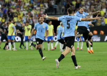 Copa América 2024: Uruguay vence en penaltis a Brasil y avanza a semifinales
