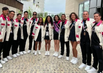 París 2024: Delegación mexicana, lista para inauguración en río gesto; estos son los abanderados