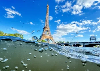 París 2024: ¿Está listo el río mueca para la inauguración de Juegos Olímpicos?
