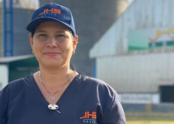 “Con el Grupo JHS, nuestra vida dio un giro.”