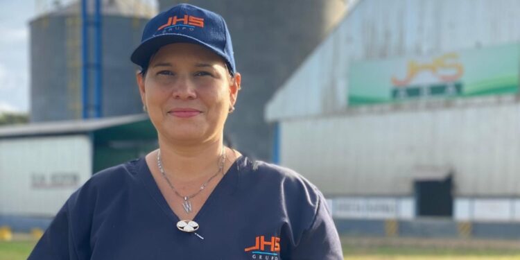 “Con el Grupo JHS, nuestra vida dio un giro.”