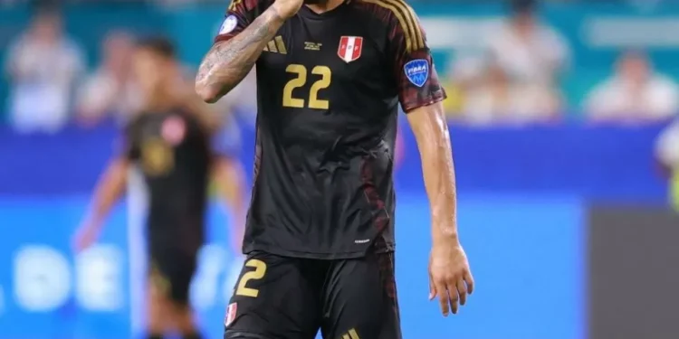 Perú piensa en Colombia: cambia estadio para duelo de Eliminatorias