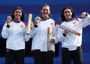 México tiene potencial para luchar de ‘tú a tú’ con Corea en 4 a 8 años: World Archery México