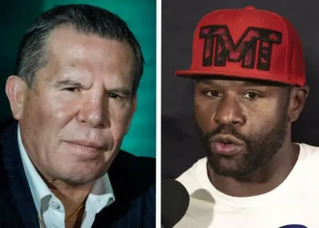 Julio César Chávez dice que a Mayweather le hubiera hexaedro una paliza