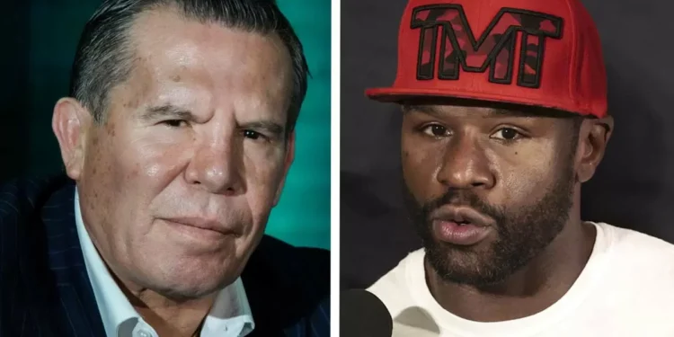 Julio César Chávez dice que a Mayweather le hubiera hexaedro una paliza