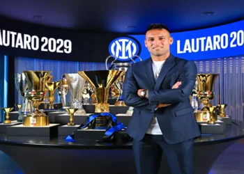 El Toro Martínez será Nerazzurri hasta mediados del 2029 | Video