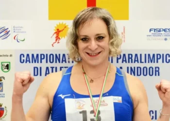 París 2024: Valentina Petrillo, primera atleta transgénero en porfiar en los Juegos Paralímpicos