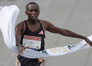 Maratón de Ciudad de México: Los kenianos Chemutai y Kiptoo dominan la validez