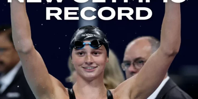 París 2024: Summer McIntosh se apunta para ‘reina de la piscina’ en La Défense arenilla | Resultados