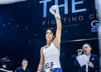 Argelia respalda a Imane Khelif y rechaza ataque internacional contra su boxeadora