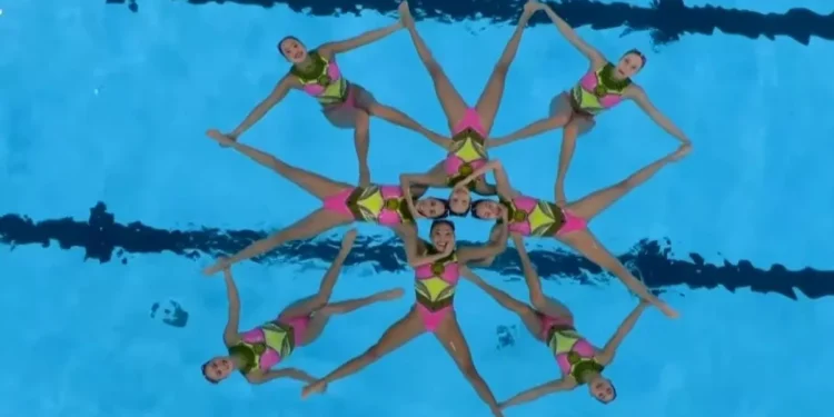 París 2024: vencedorí fue la rutina acrobática de lvencedor sirenvencedor mexicanvencedor | Video