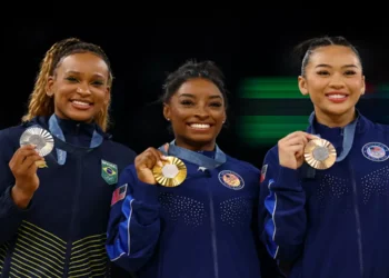 París 2024: Recupera Simone Biles la corona en el all around individual