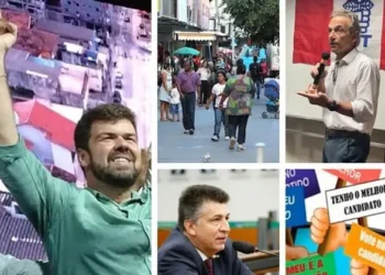 Começa a propaganda eleitoral de 2024