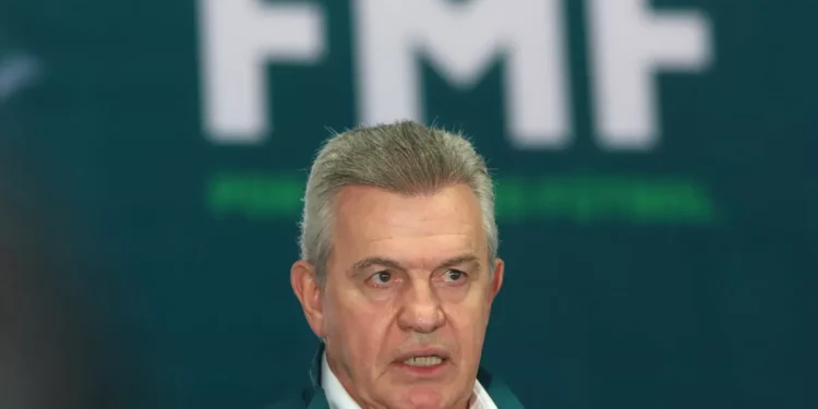 El Tri de Aguirre se estrena con juegos en Estados Unidos y posteriormente en Guadalajara