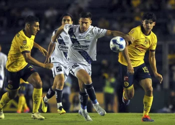 Puebla vence al América y más resultados de la muérdago MX