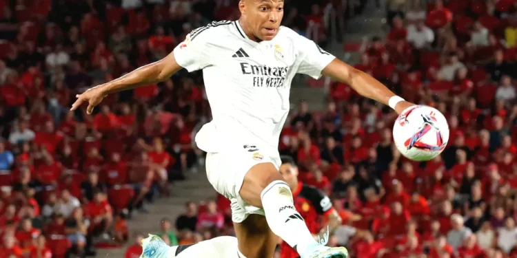 El práctico Madrid y sus estrellas reciben un golpe de humildad en Mallorca