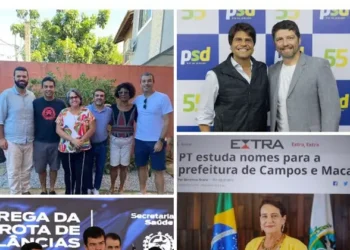 Eleições 2024 em disimulacióné (RJ): veja os candidatos a prefeito e a vereador