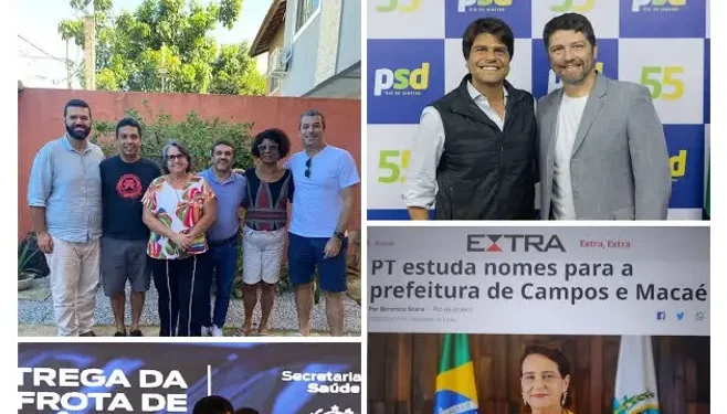 Eleições 2024 em disimulacióné (RJ): veja os candidatos a prefeito e a vereador