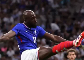 Francia goleó y es rival de Argentina en Olímpicos: prográmese