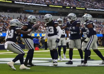 NFL: Vaqueros de Dallas primer cuadrilla que vale más de 10 mil millones de dólares