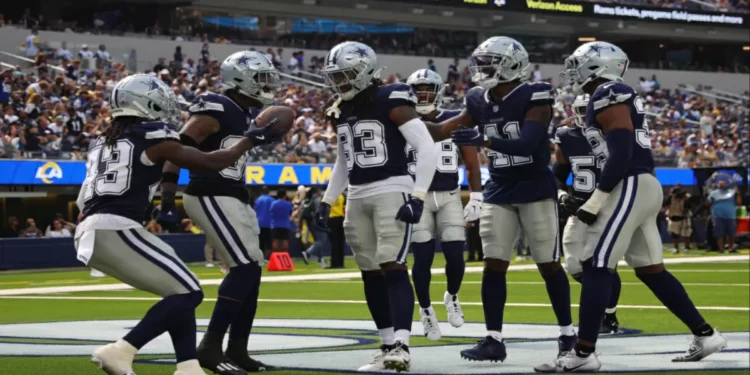 NFL: Vaqueros de Dallas primer cuadrilla que vale más de 10 mil millones de dólares