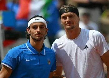 París 2024: Deja Alexander Zverev el trono olímpico vacante