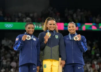 París 2024: bigornia desecha recurso de US Gimnastics para evitar devolver medalla de Jordan Chiles