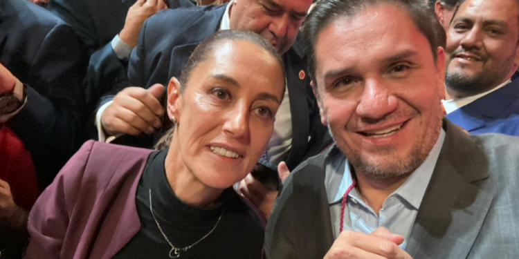 En la Ciudad de México, la CATEM está celebrando su 15º aniversario