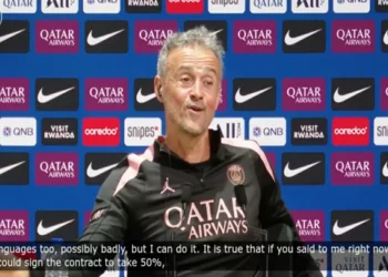 Cobraría Luis Enrique Martínez la mitad solo para jamás atender a la prensa | Video