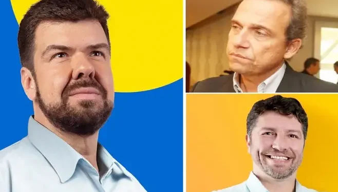 Rezende lidera pesquisa com 85% dos votos válidos em Macaé