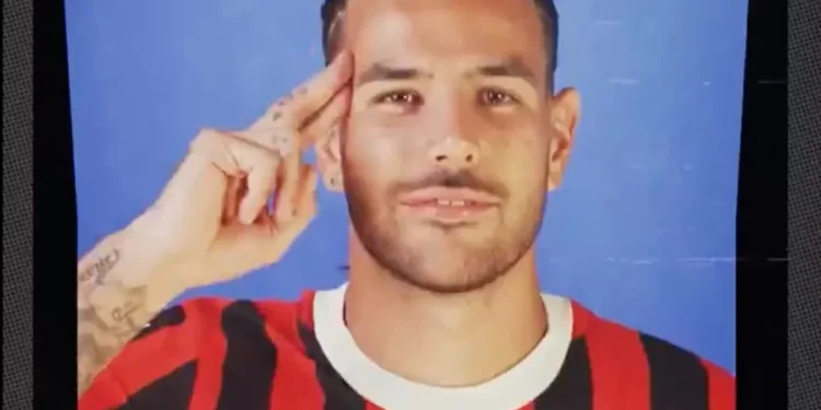 Jugadores del AC Milan expresarán su nombre en lenguaje de señas | disco