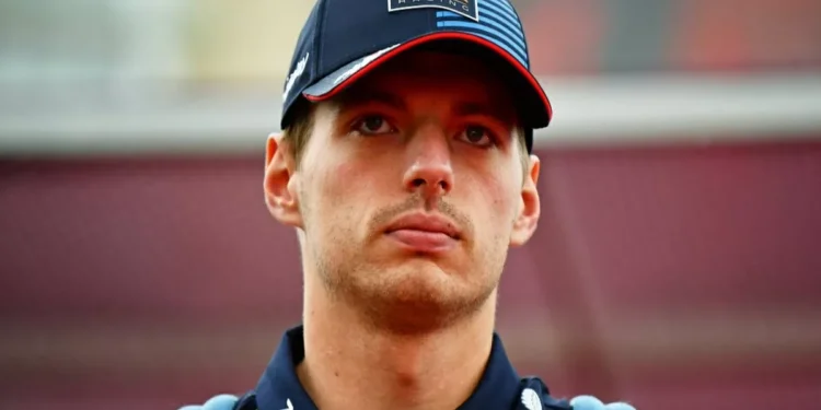 Molesta a Verstappen pedido de FIA para que pilotos eviten las groserías | grabación