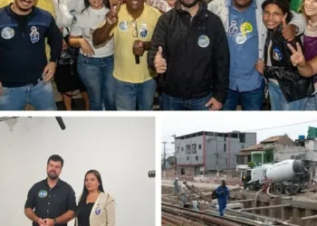 Candidato do Cidadania acelera campanha com agenda cheia