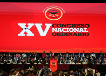 Sheinbaum añade al CATEM al proceso de transformación.